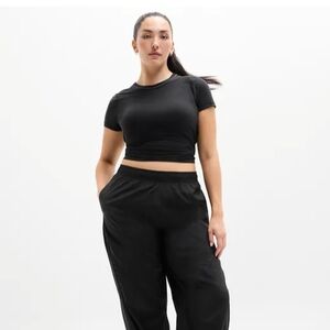 Athleta Jet Navy Blue Joggers